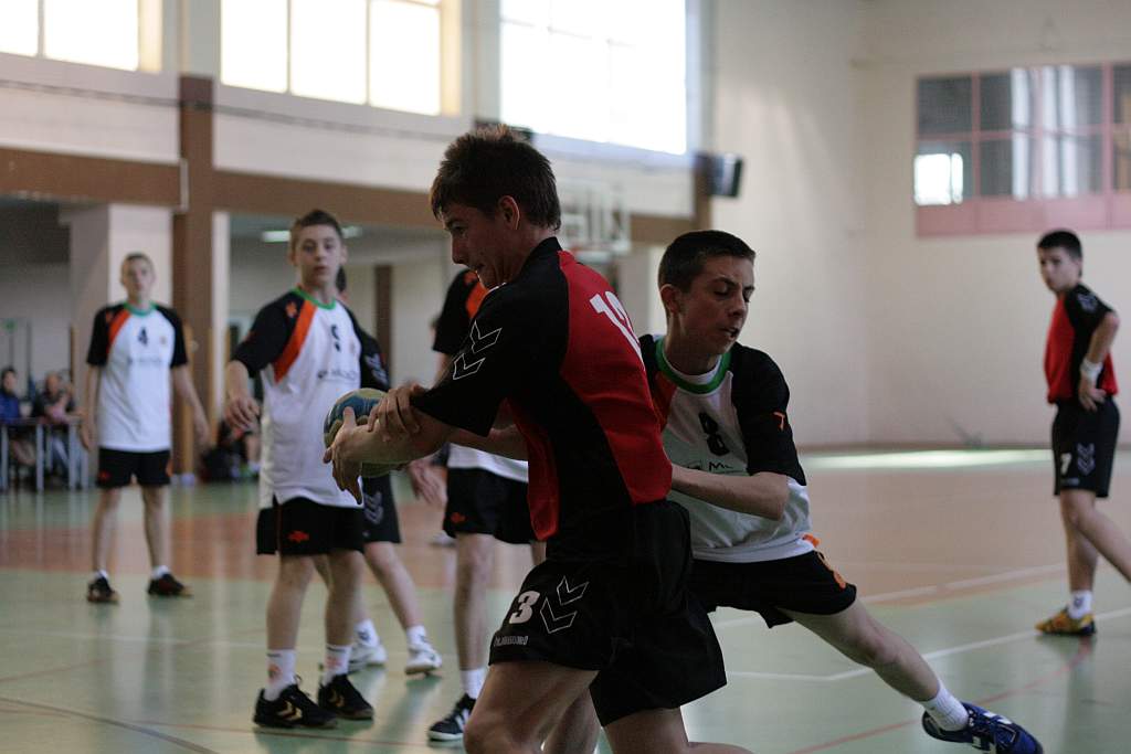Legnica Handball Cup 2010 cz.2