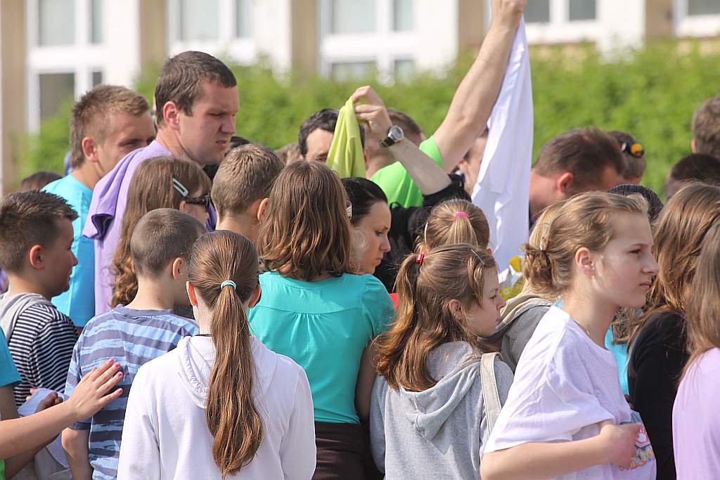 Stop Przemocy po raz piąty