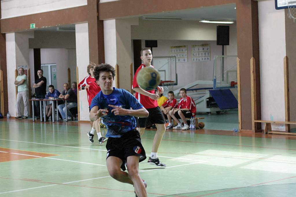 Legnica Handball Cup 2010 cz.2