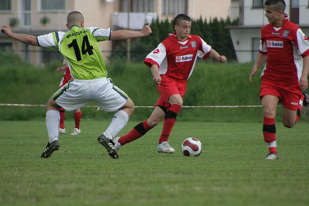 LDJ: Miedź - Wratislavia
