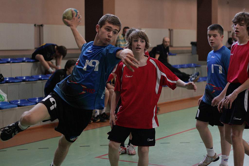 Legnica Handball Cup 2010 cz.2