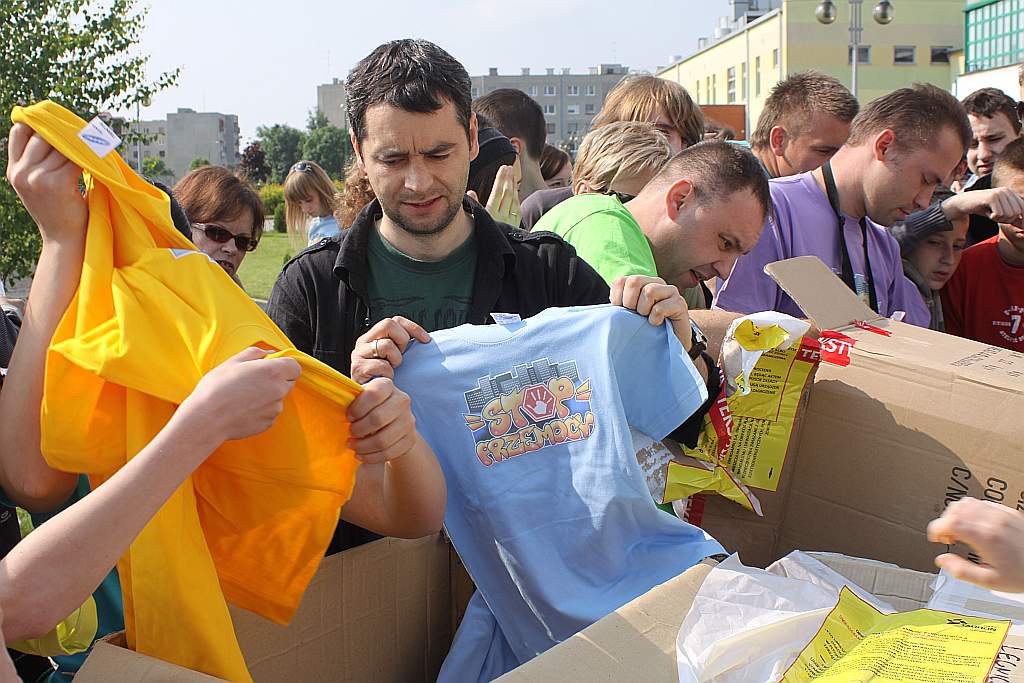 Stop Przemocy po raz piąty