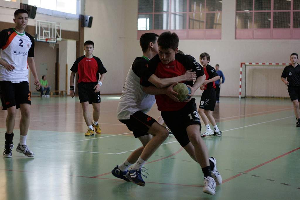 Legnica Handball Cup 2010 cz.2