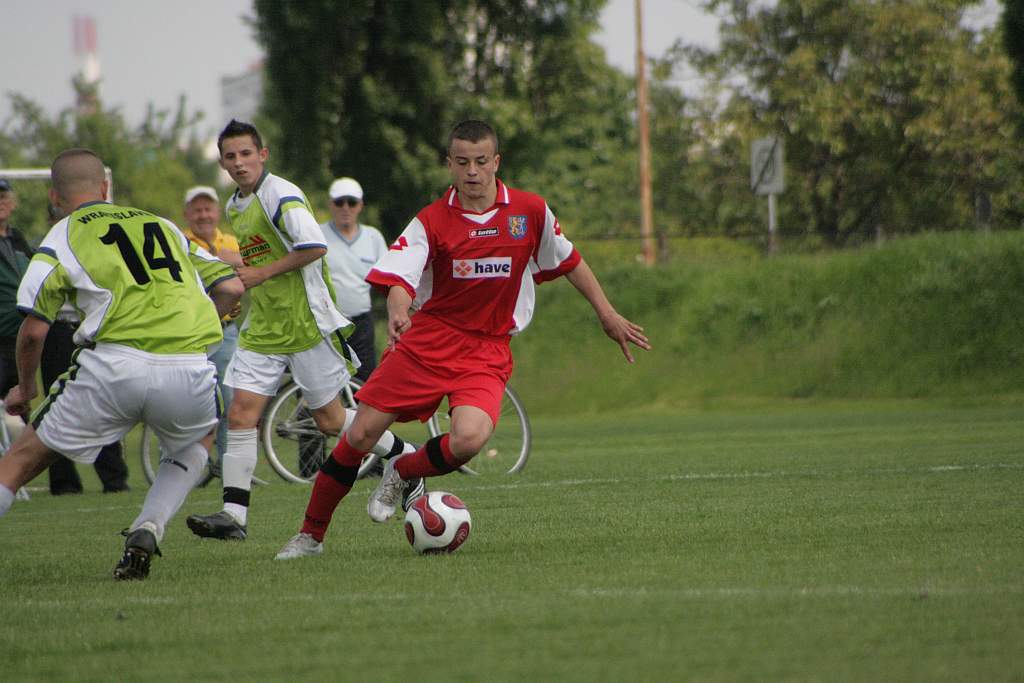 LDJ: Miedź - Wratislavia