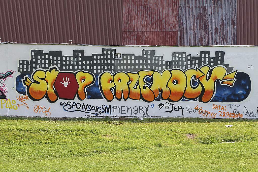 Stop Przemocy po raz piąty