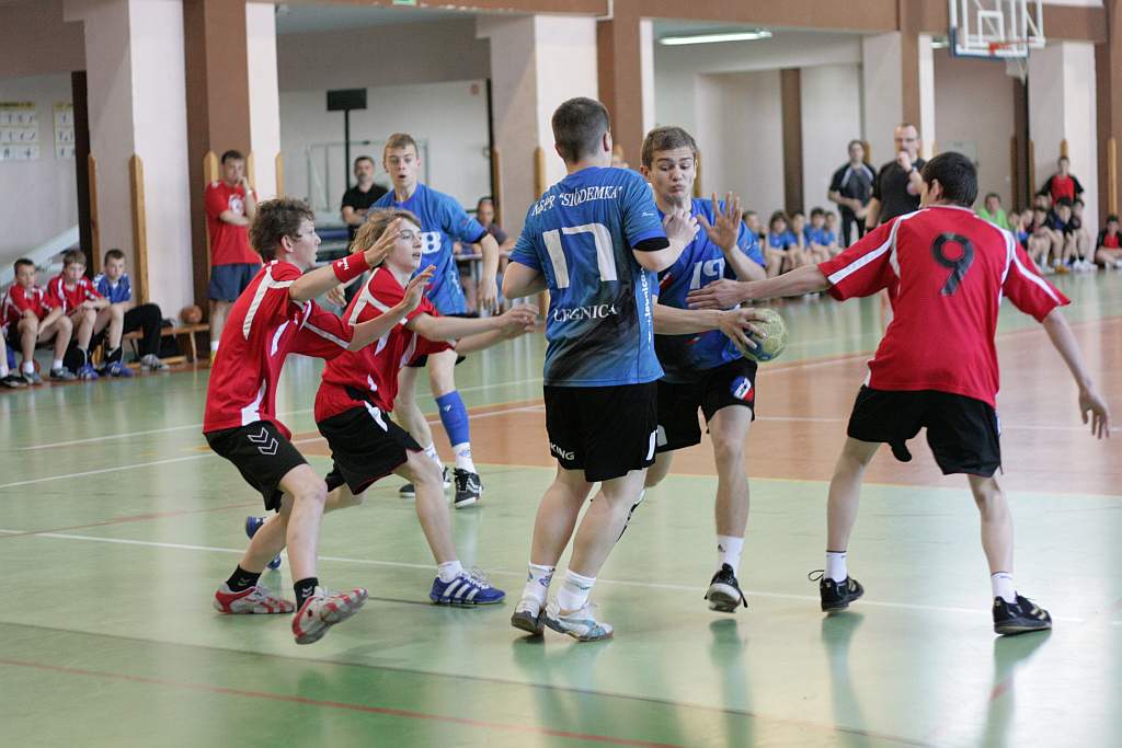 Legnica Handball Cup 2010 cz.2