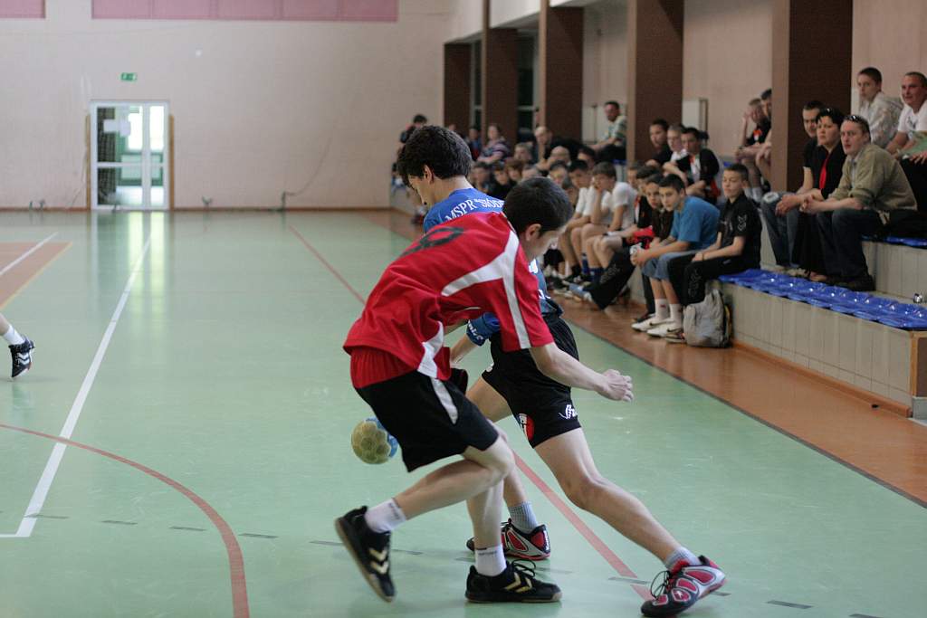 Legnica Handball Cup 2010 cz.2