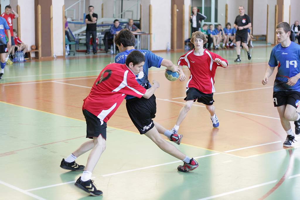 Legnica Handball Cup 2010 cz.2