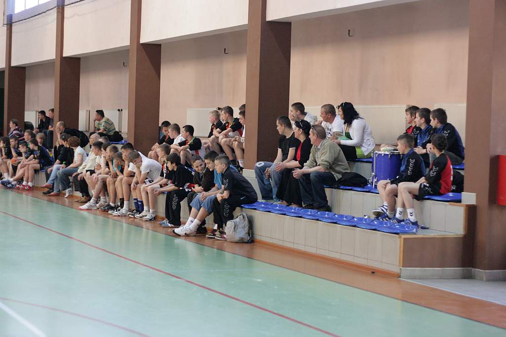 Legnica Handball Cup 2010 cz.2