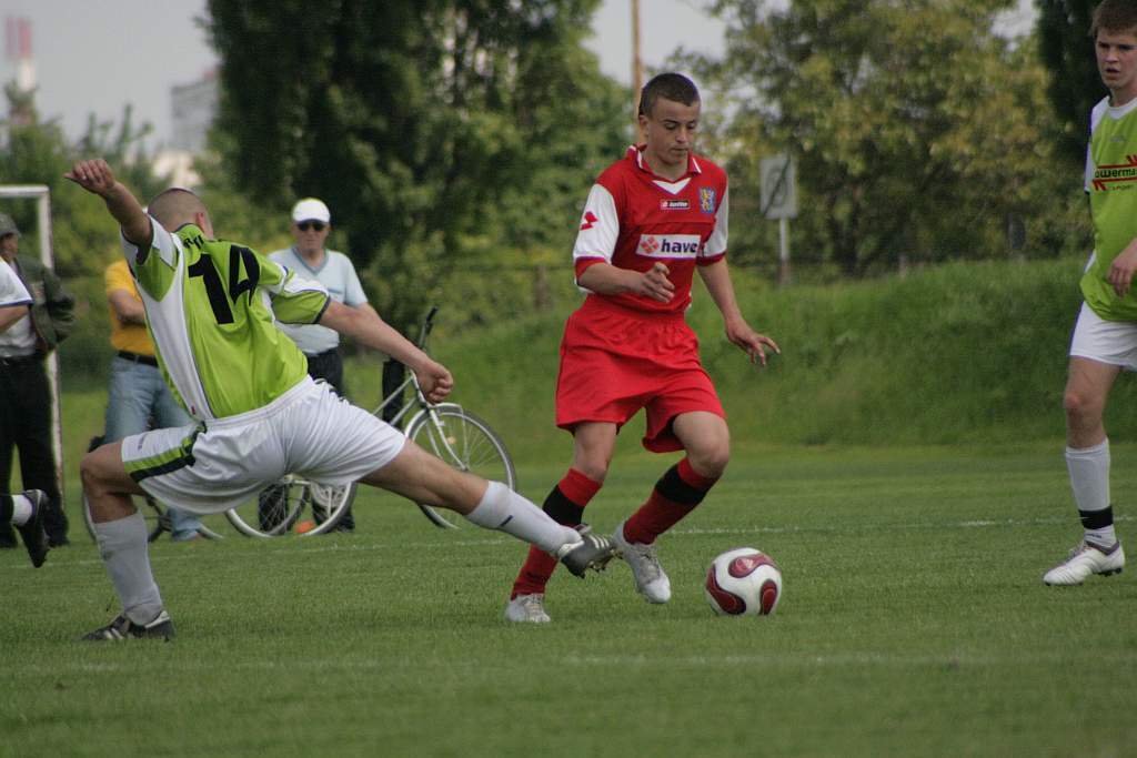 LDJ: Miedź - Wratislavia