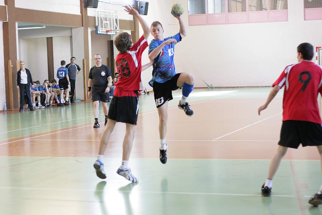Legnica Handball Cup 2010 cz.2
