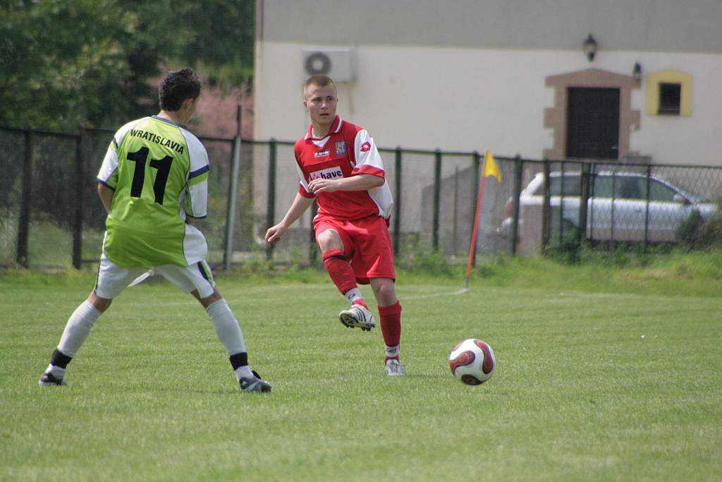 LDJ: Miedź - Wratislavia