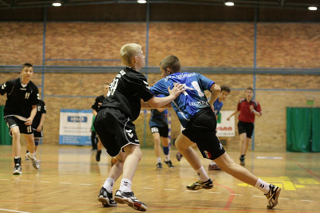 Legnica Handball Cup 2010 cz.3