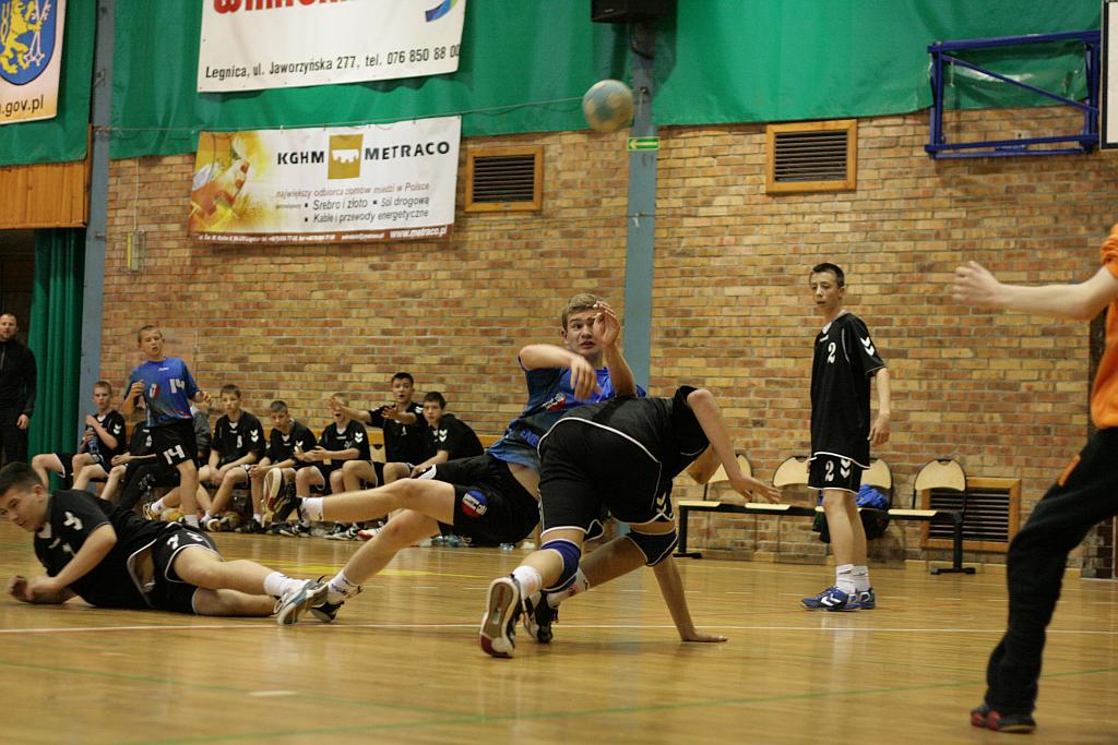 Legnica Handball Cup 2010 cz.3
