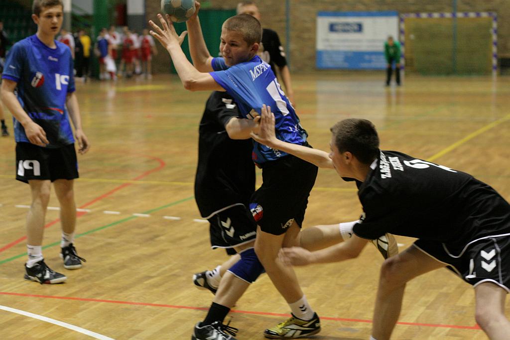 Legnica Handball Cup 2010 cz.3