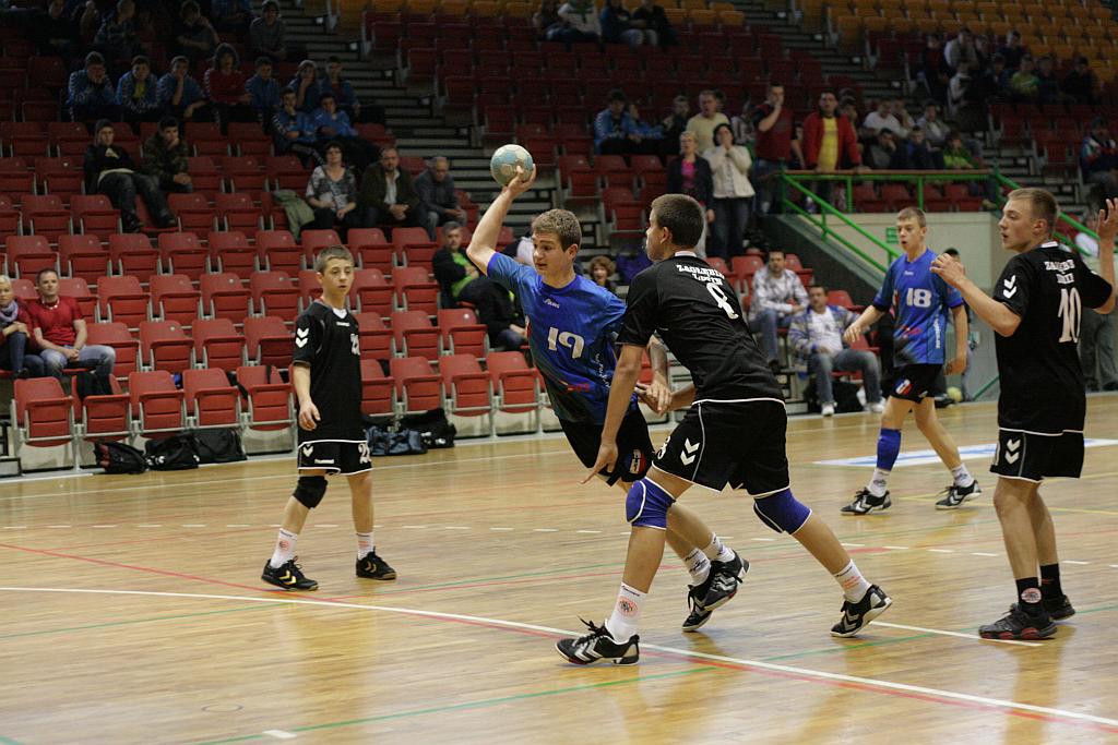 Legnica Handball Cup 2010 cz.3