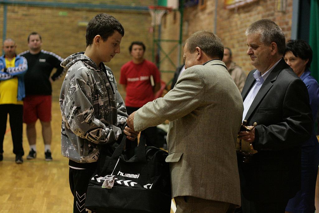Legnica Handball Cup 2010. Zakończenie