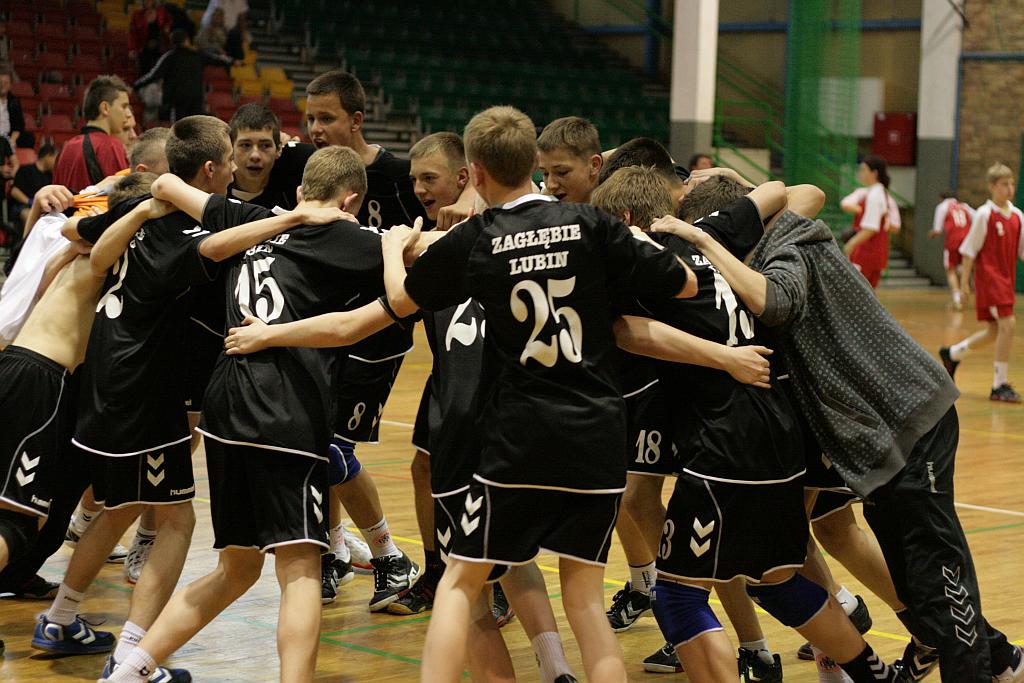 Legnica Handball Cup 2010 cz.3