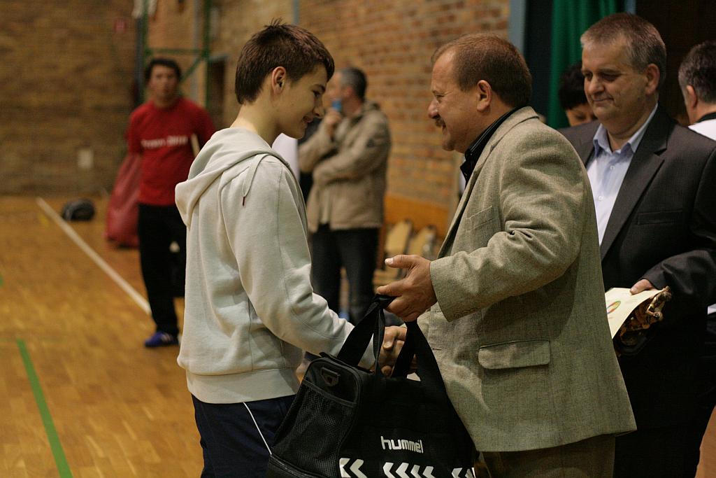 Legnica Handball Cup 2010. Zakończenie