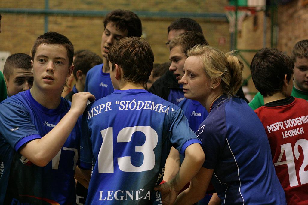 Legnica Handball Cup 2010 cz.3