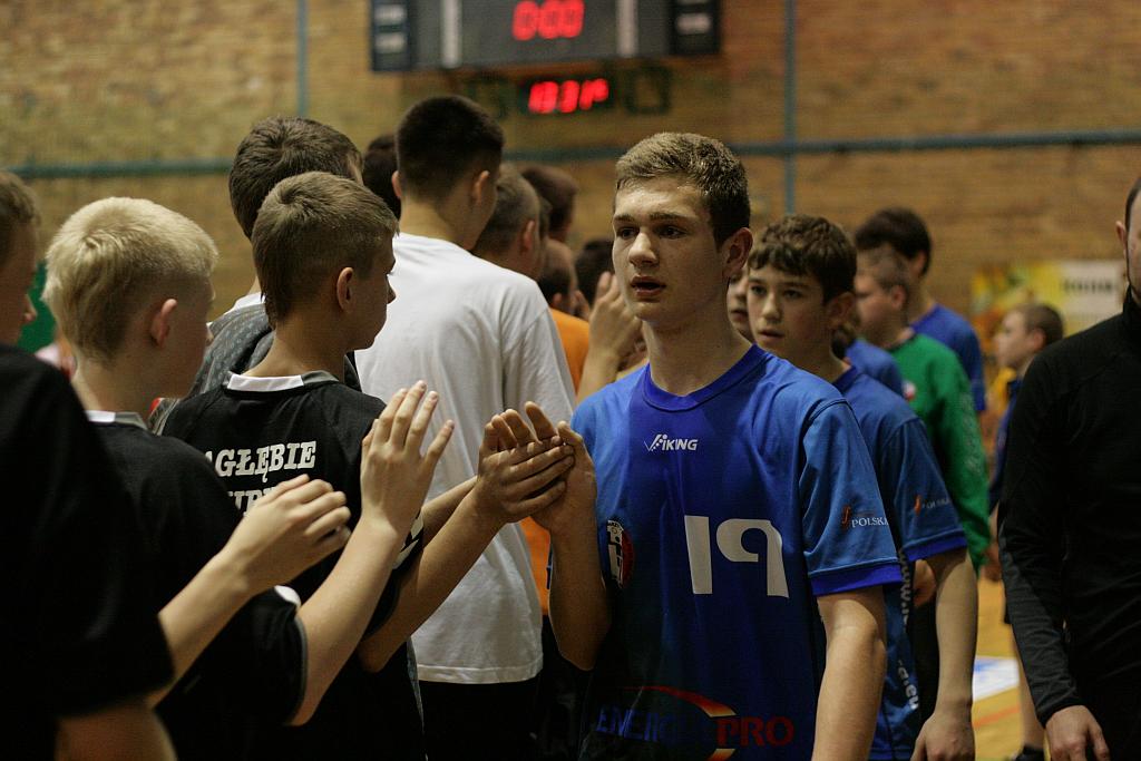 Legnica Handball Cup 2010 cz.3