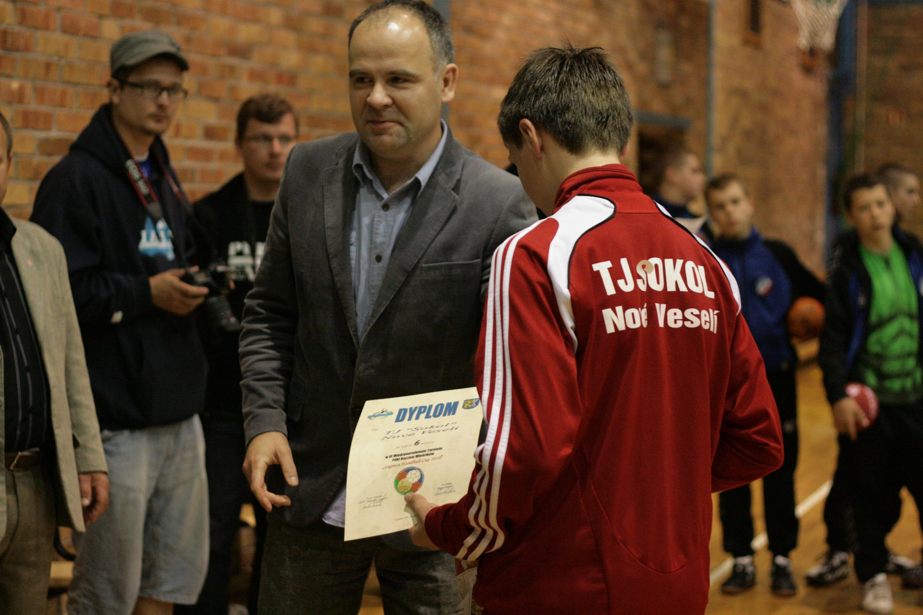 Legnica Handball Cup 2010. Zakończenie