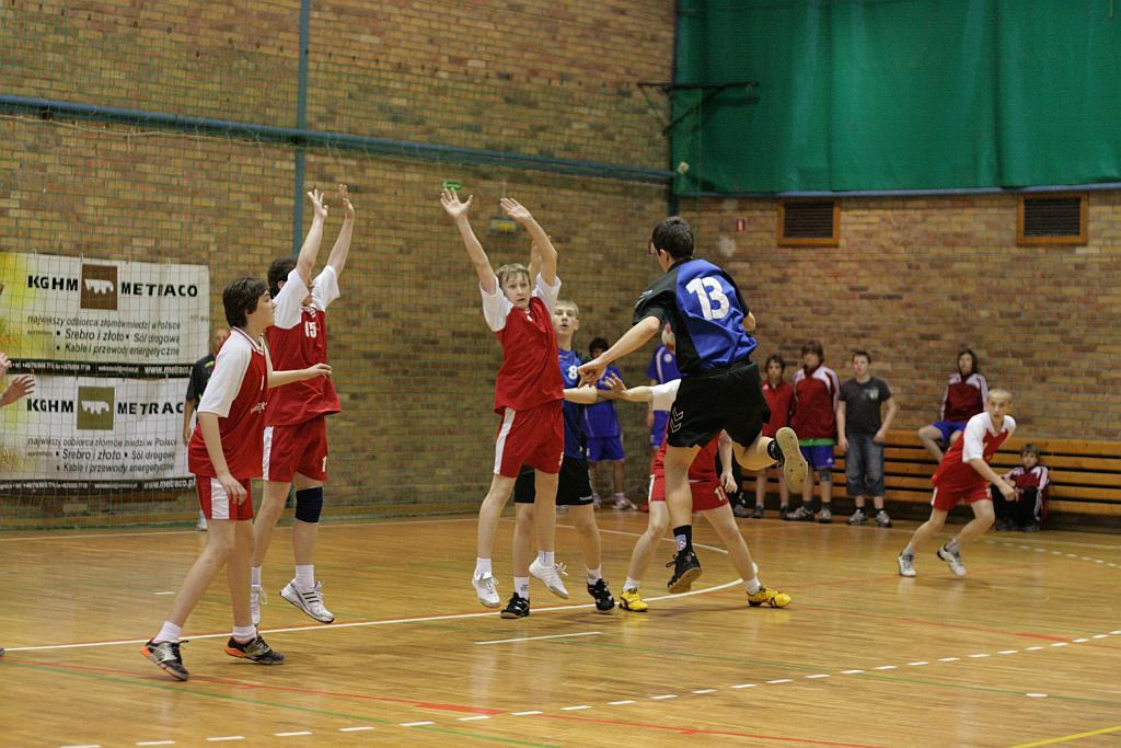 Legnica Handball Cup 2010 cz.3