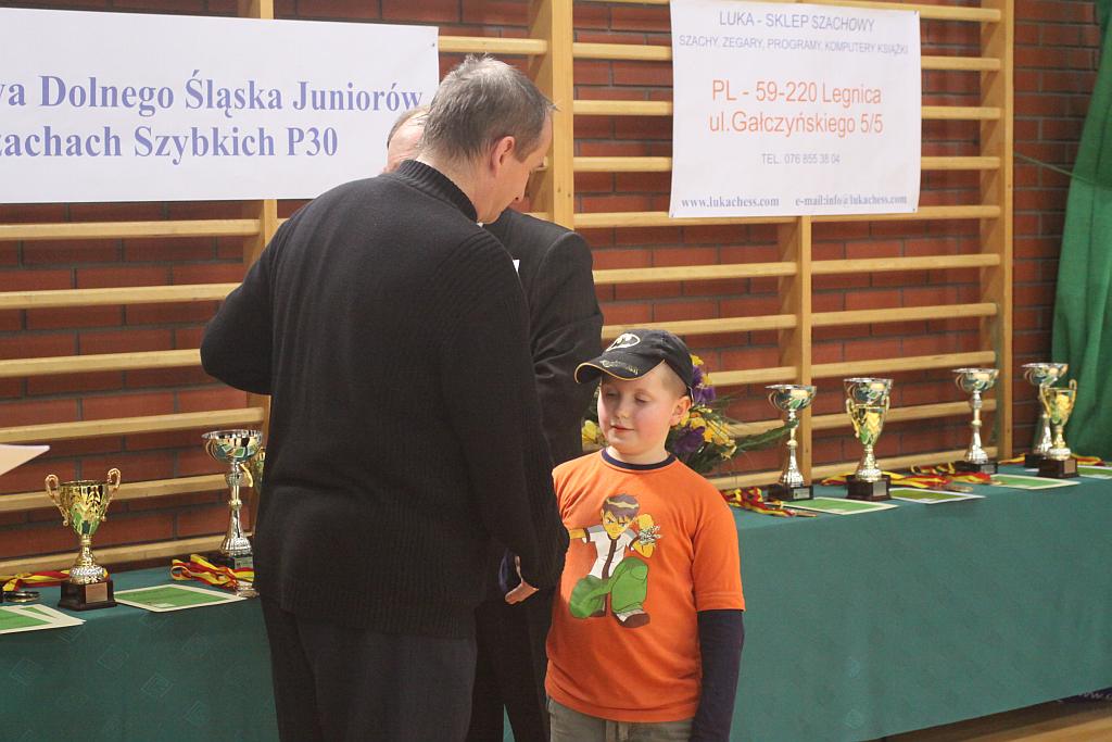 Szachy u Piasta. Zwycięzcy