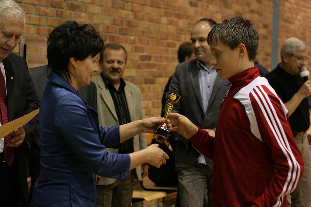 Legnica Handball Cup 2010. Zakończenie