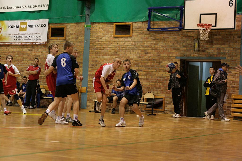 Legnica Handball Cup 2010 cz.3