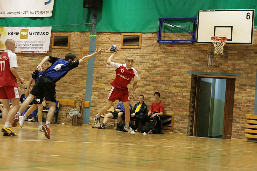 Legnica Handball Cup 2010 cz.3