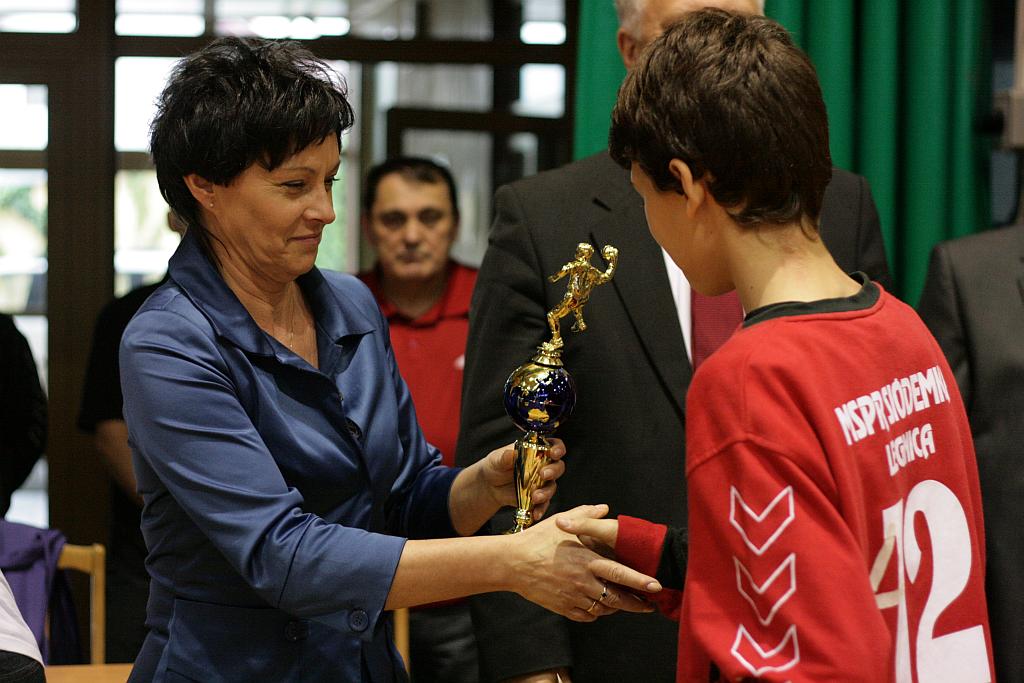 Legnica Handball Cup 2010. Zakończenie
