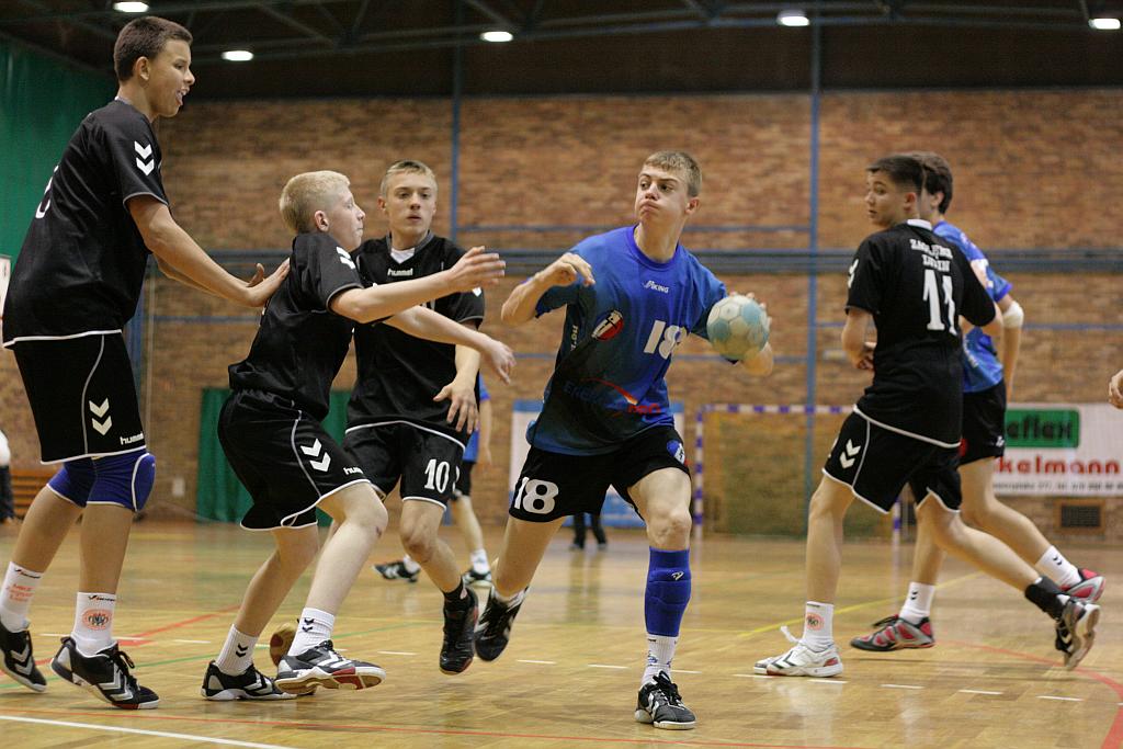 Legnica Handball Cup 2010 cz.3