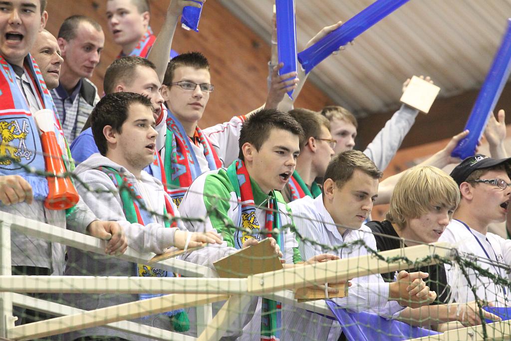 Siódemka Miedź w ekstraklasie! cz2