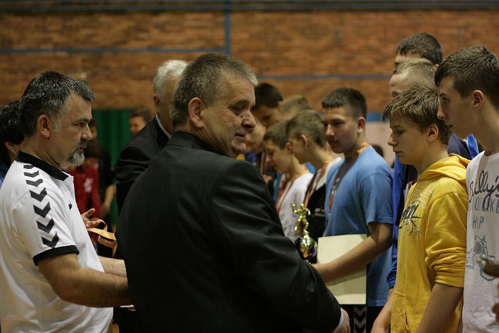 Legnica Handball Cup 2010. Zakończenie