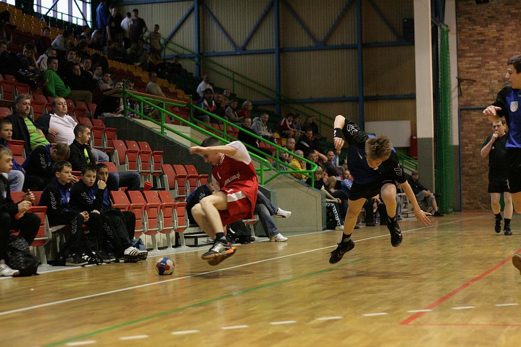 Legnica Handball Cup 2010 cz.3