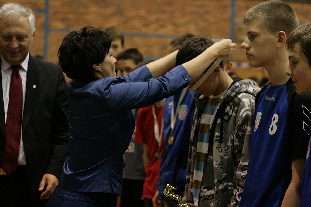 Legnica Handball Cup 2010. Zakończenie