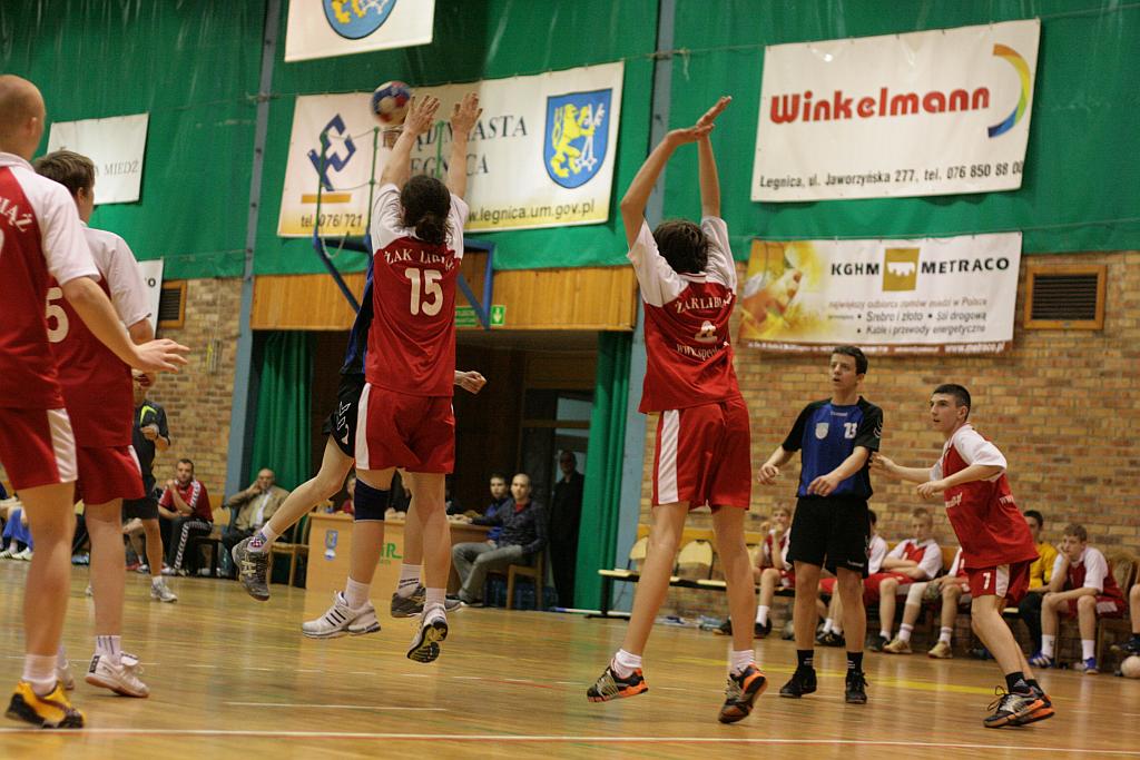 Legnica Handball Cup 2010 cz.3