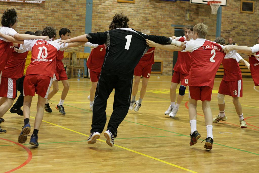 Legnica Handball Cup 2010 cz.3