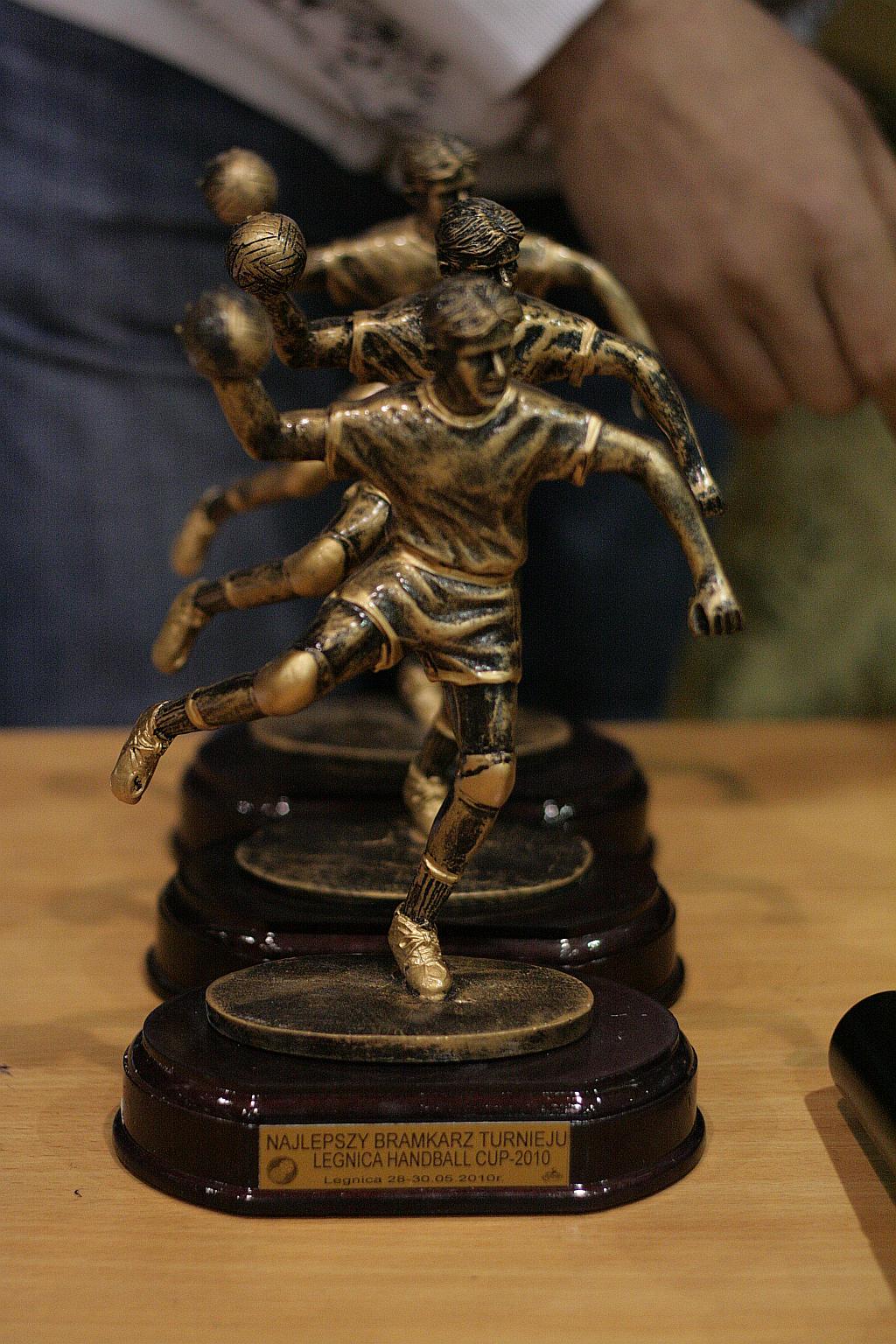 Legnica Handball Cup 2010. Zakończenie