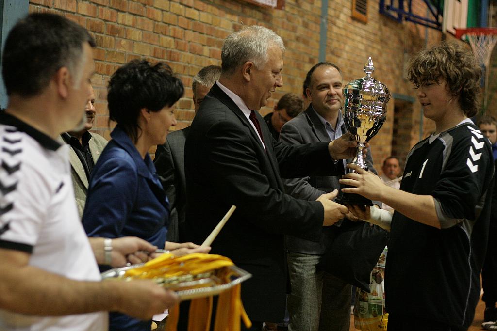 Legnica Handball Cup 2010. Zakończenie
