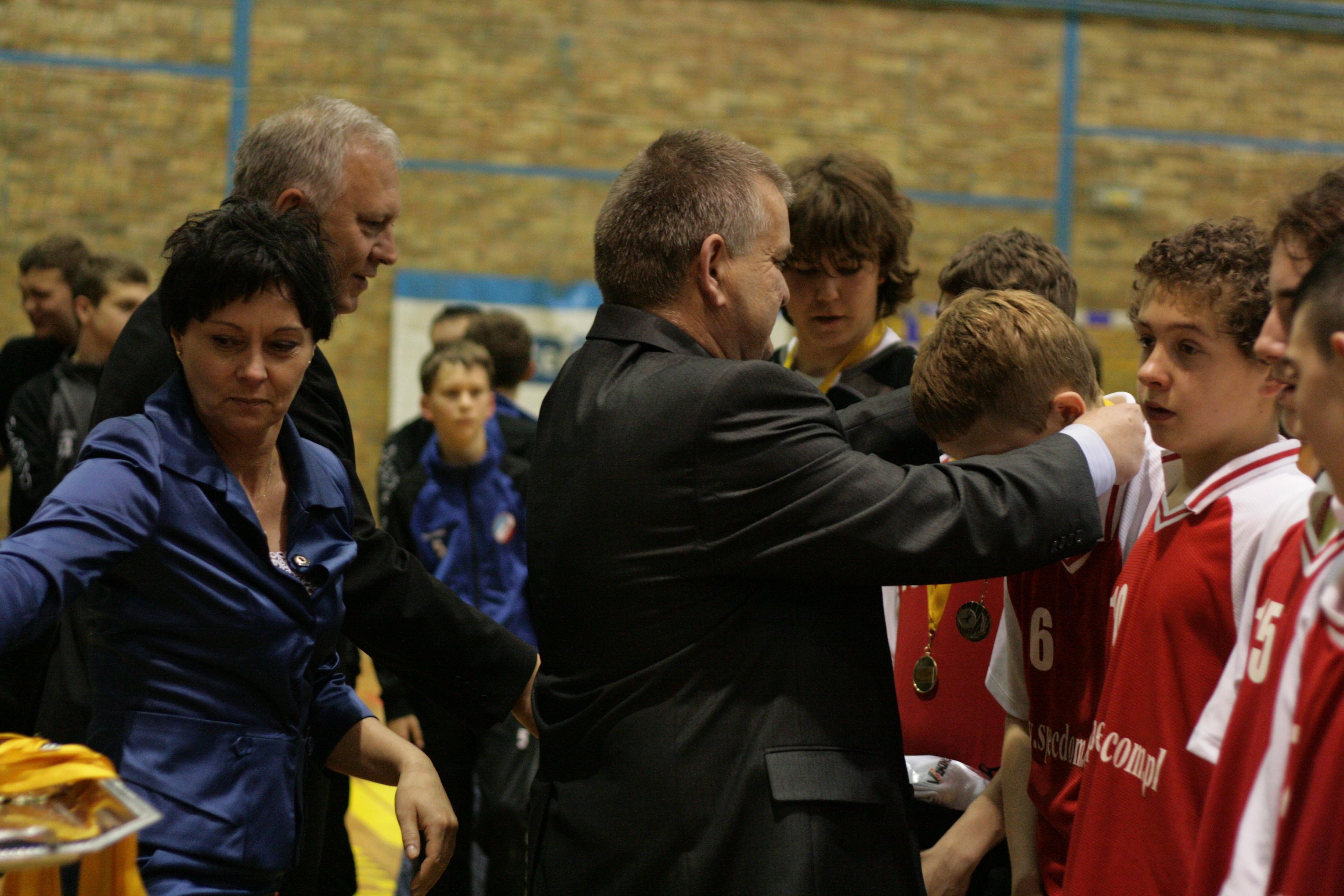 Legnica Handball Cup 2010. Zakończenie