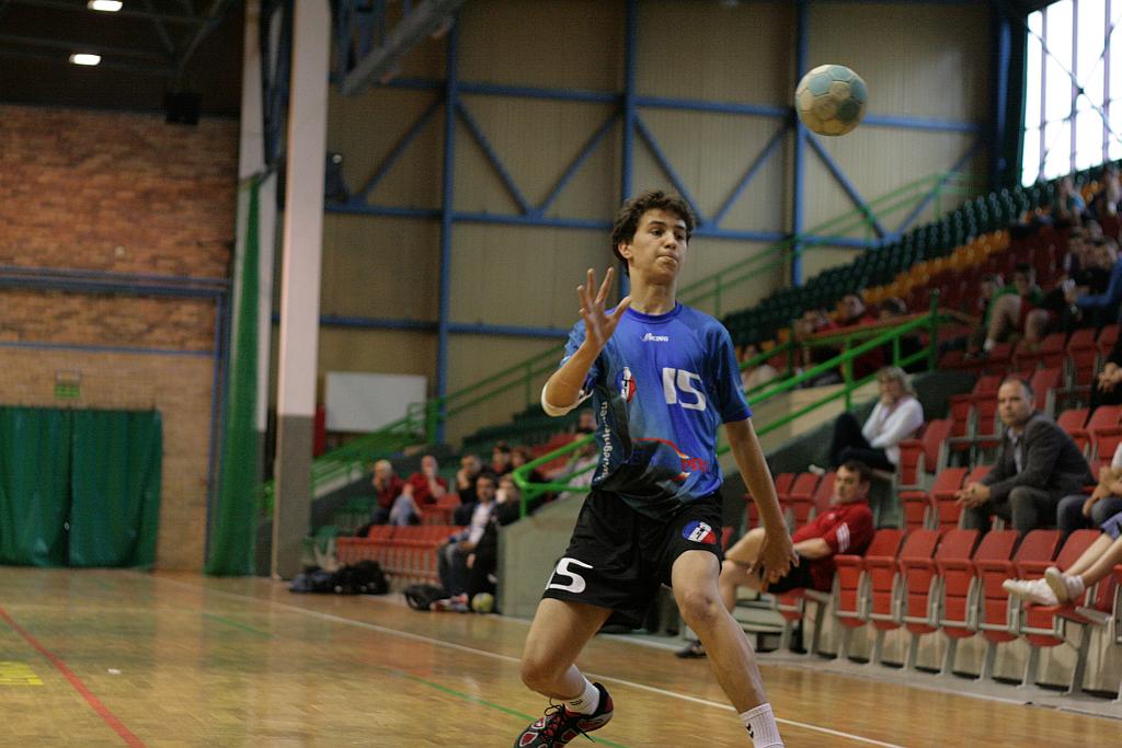 Legnica Handball Cup 2010 cz.3