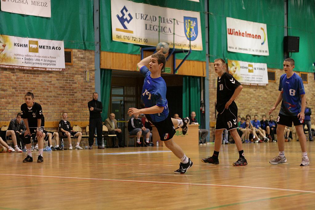 Legnica Handball Cup 2010 cz.3