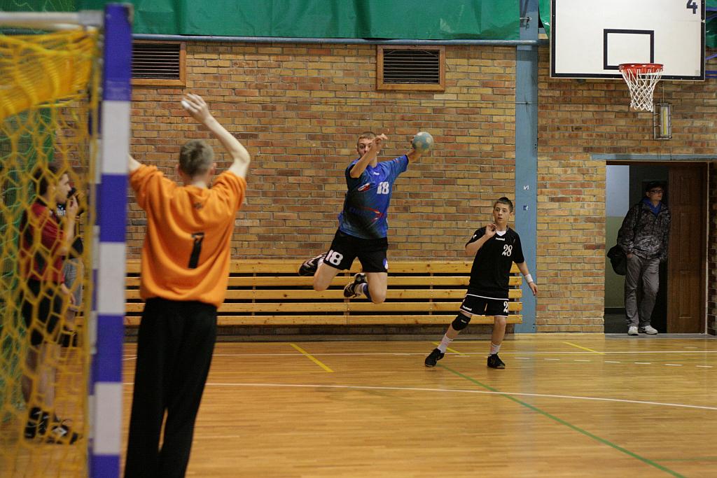 Legnica Handball Cup 2010 cz.3