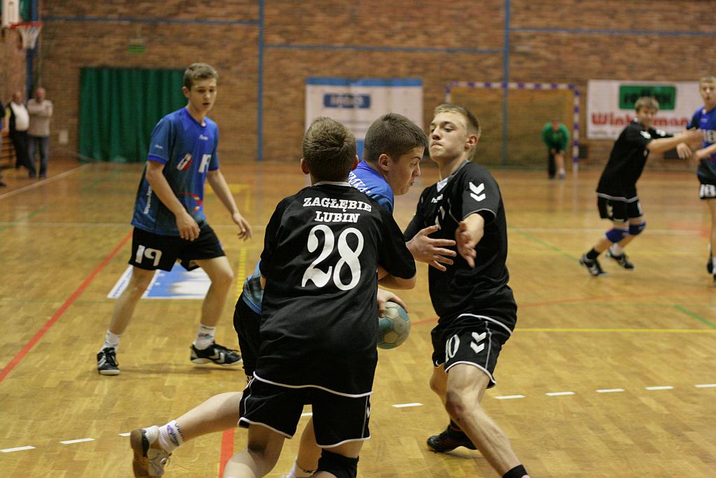 Legnica Handball Cup 2010 cz.3