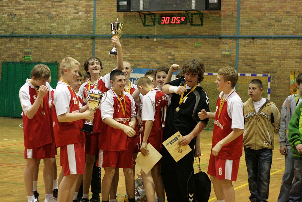 Legnica Handball Cup 2010. Zakończenie