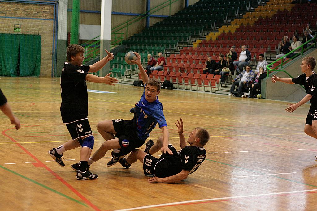 Legnica Handball Cup 2010 cz.3