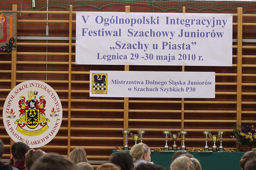 Szachy u Piasta. Zwycięzcy