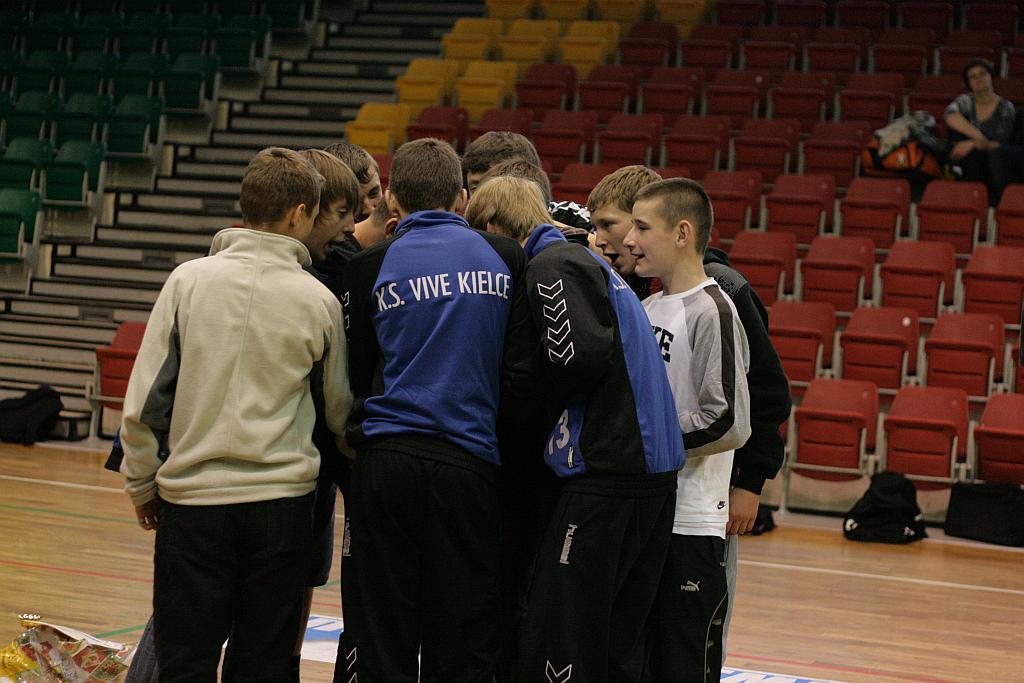 Legnica Handball Cup 2010. Zakończenie